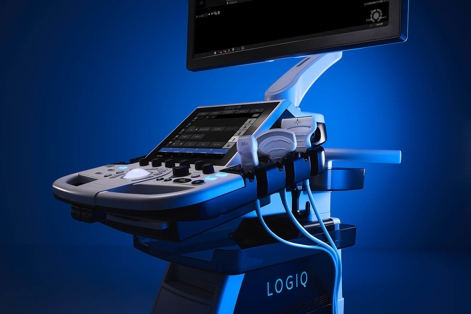 GE LOGIQ P10