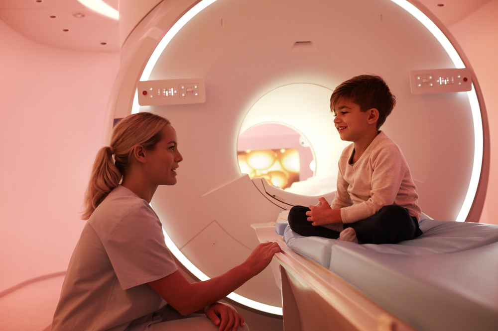 MRI